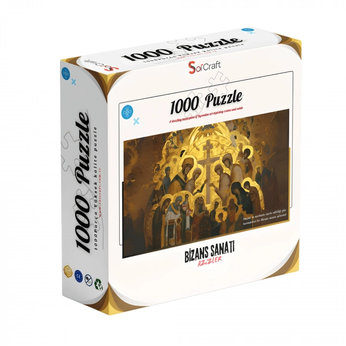 Altın Çağın İzinde: Bizans İkonografisi