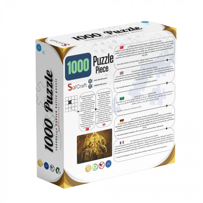 Altın Çağın İzinde: Bizans İkonografisi