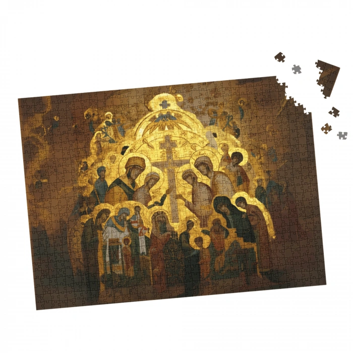 Altın Çağın İzinde: Bizans İkonografisi