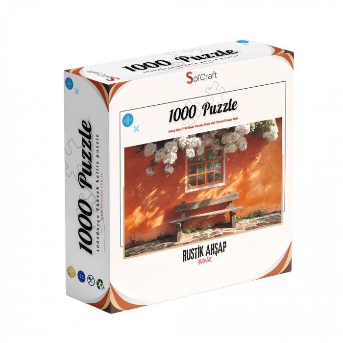 Zamanın Yavaşladığı An: 1000 Parça Nostalji