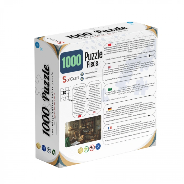 Zamanın Durduğu Köşe: Vintage Oturma Odası