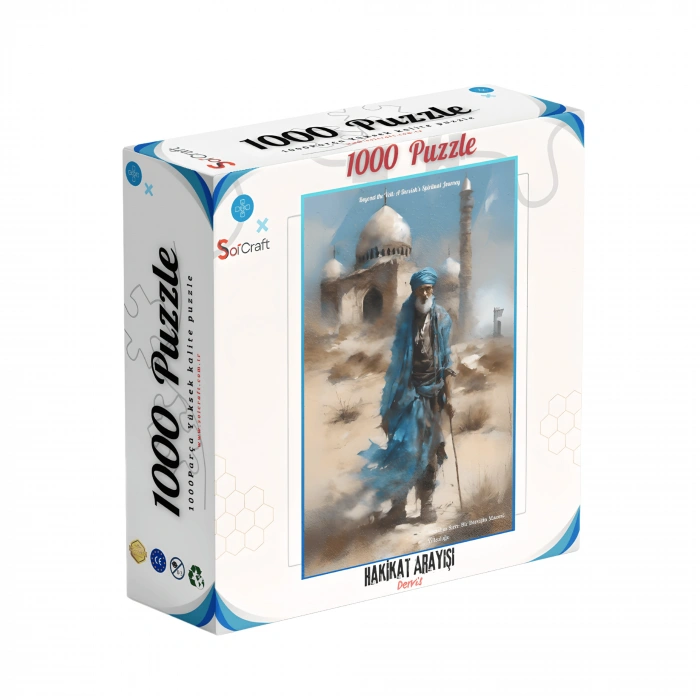 Hakikat Arayışı: Bir Dervişin Sessiz Yürüyüşü