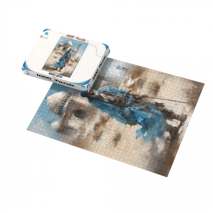 Hakikat Arayışı: Bir Dervişin Sessiz Yürüyüşü