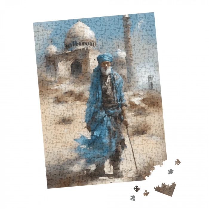 Hakikat Arayışı: Bir Dervişin Sessiz Yürüyüşü