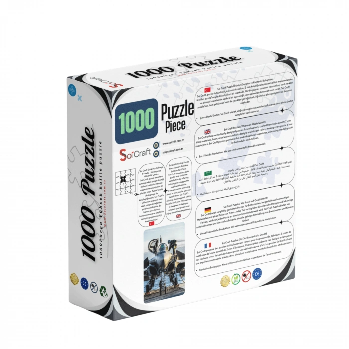 Göklerin Hakimi: F-16 Fighting Falcon Serisi