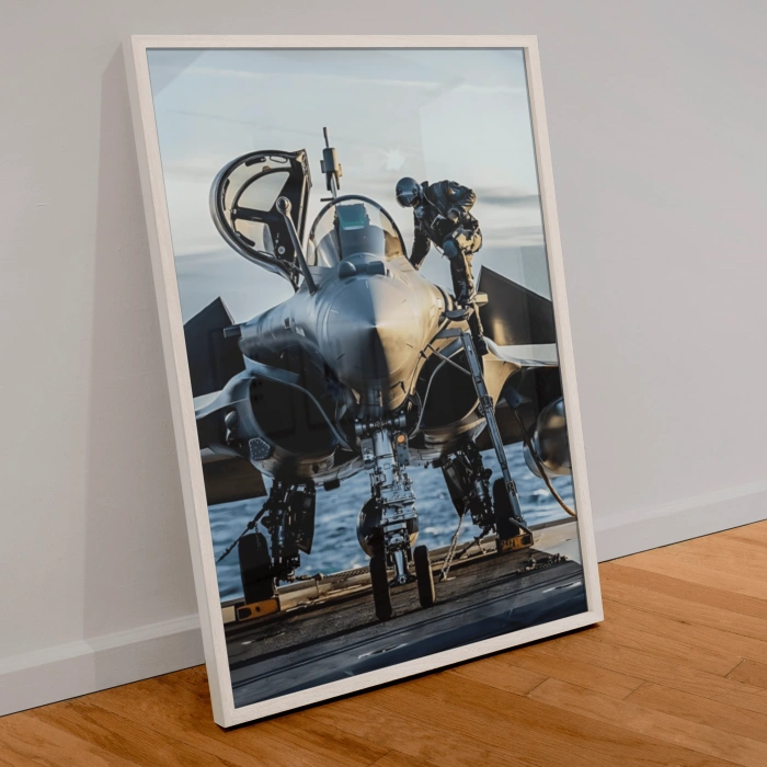 Göklerin Hakimi: F-16 Fighting Falcon Serisi