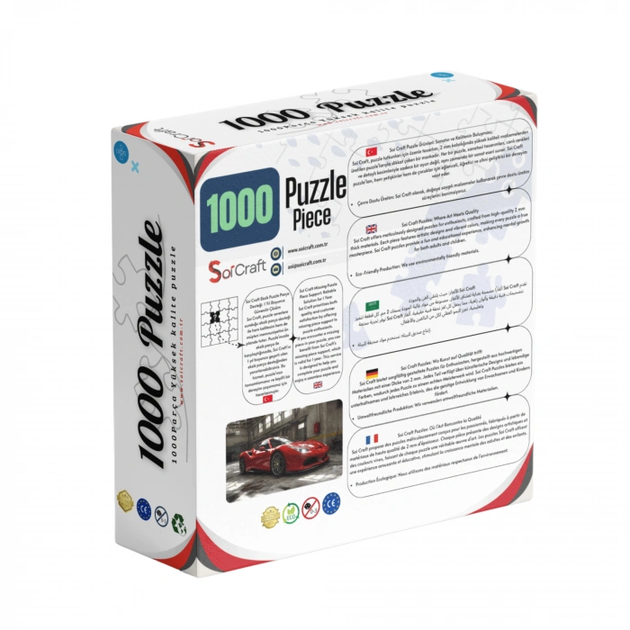 Asfaltın Ateşi: Kırmızı Efsane Garajda