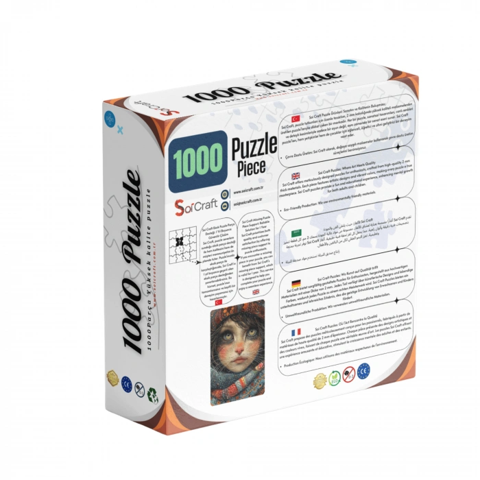 Gözlerdeki Gizem: Kedi Kızın Dünyası