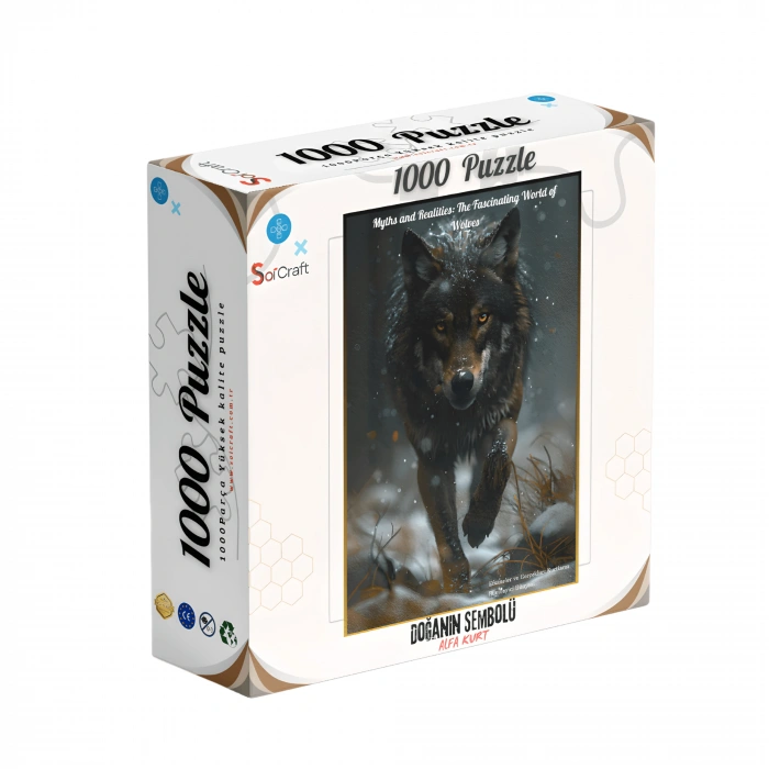 Gecenin Efendisi: Kar Altında Bir Alfa