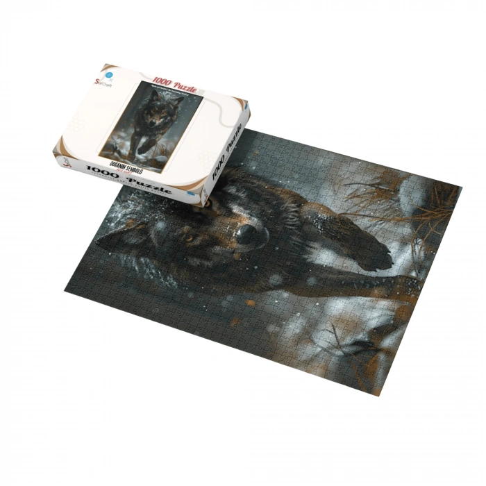 Gecenin Efendisi: Kar Altında Bir Alfa