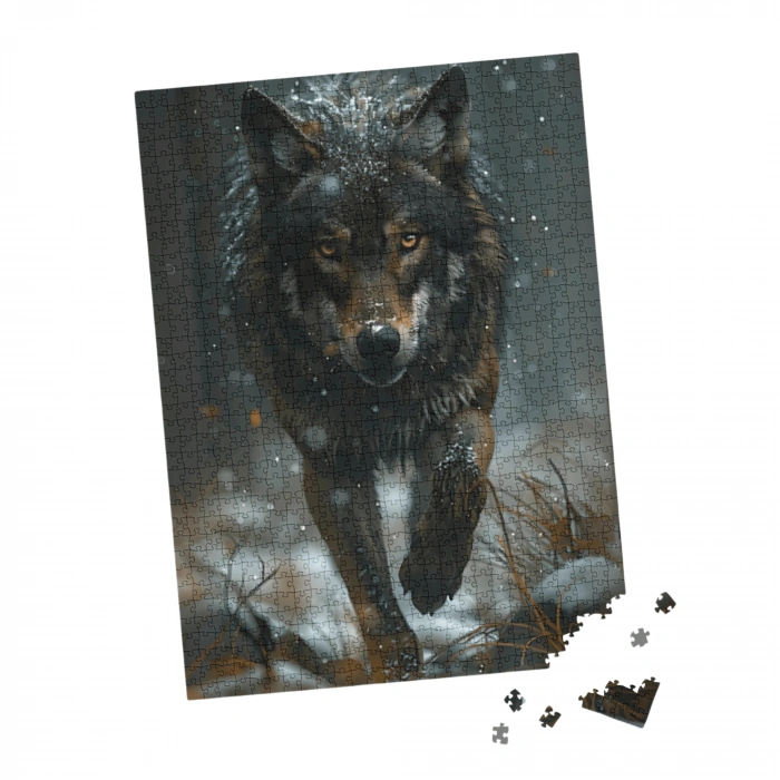 Gecenin Efendisi: Kar Altında Bir Alfa