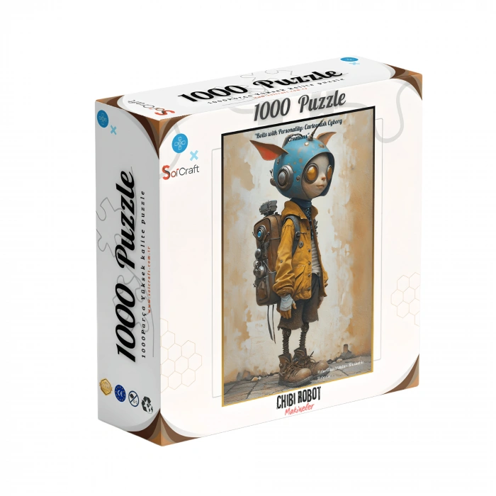 Chibi Robot: Kayıp Parça