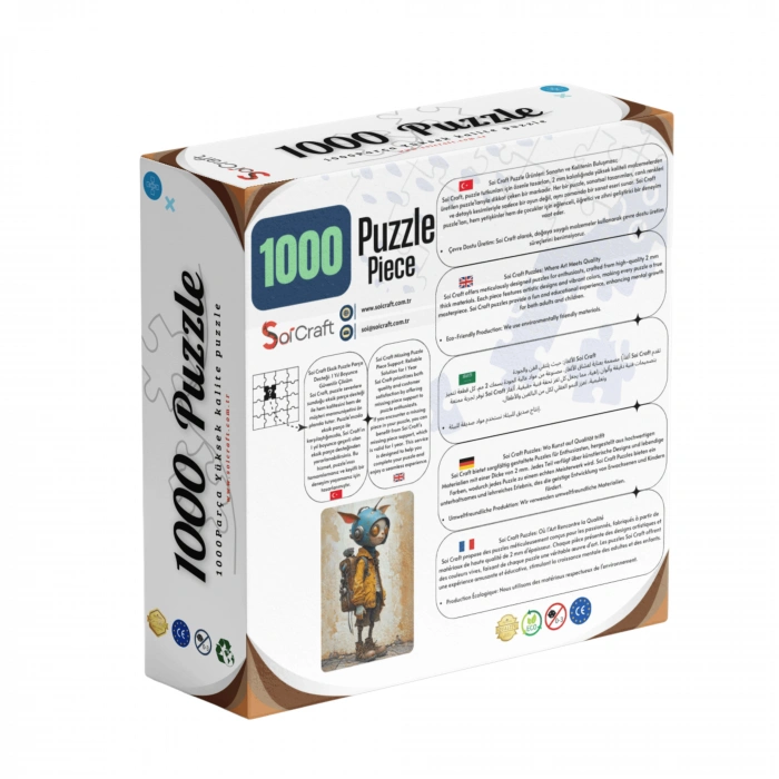 Chibi Robot: Kayıp Parça