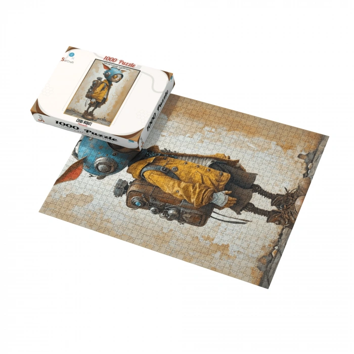 Chibi Robot: Kayıp Parça