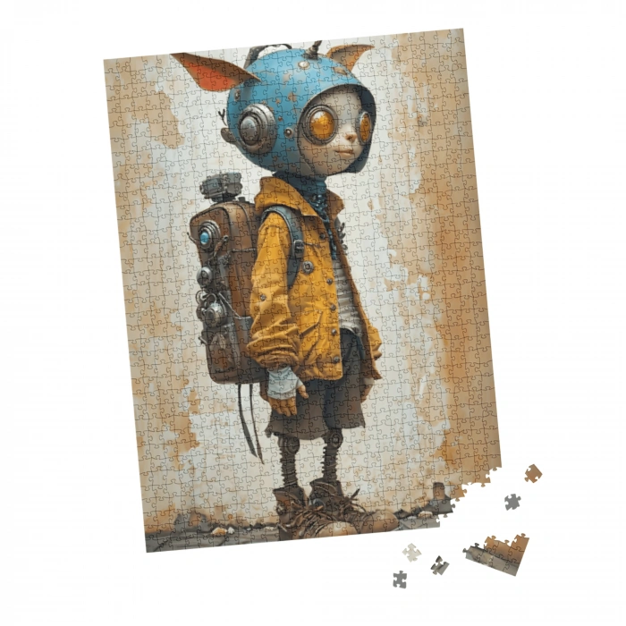 Chibi Robot: Kayıp Parça