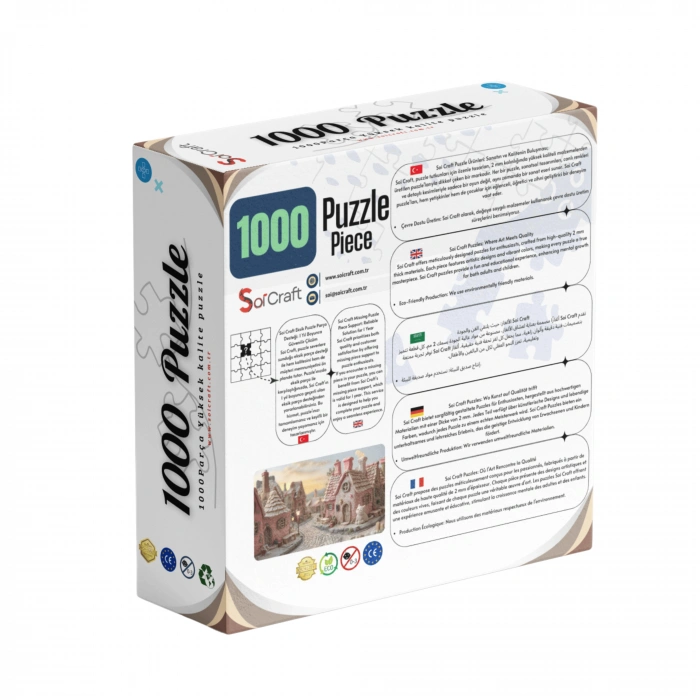 Kil Kasabasının Gün Doğumu