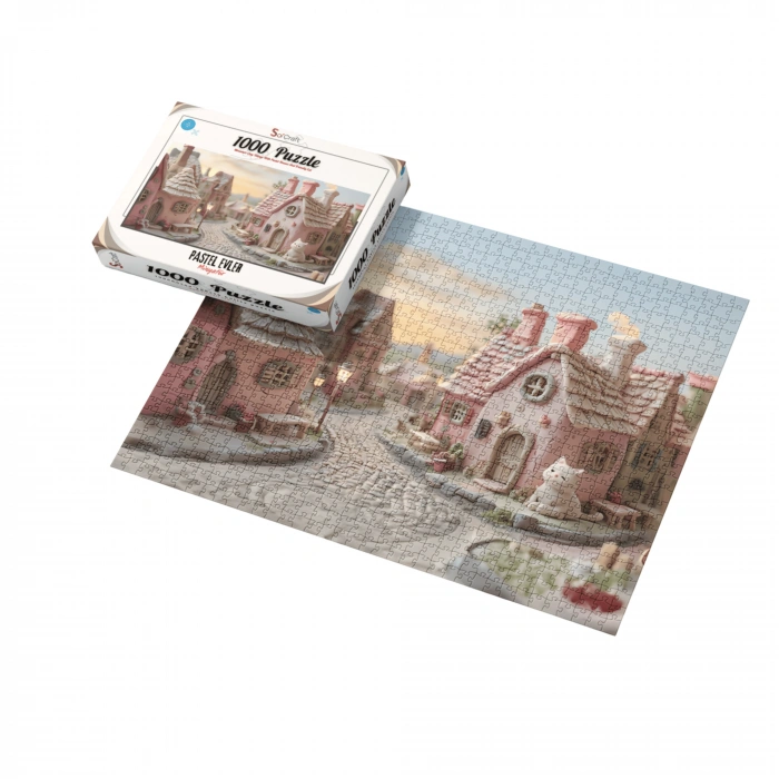 Kil Kasabasının Gün Doğumu