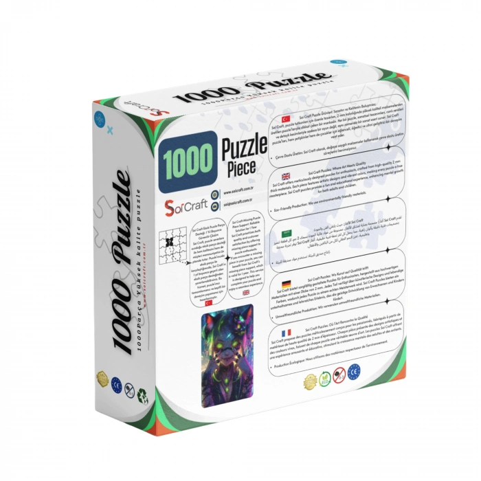 Siberpunk Pençesi: Maskenin Ardında