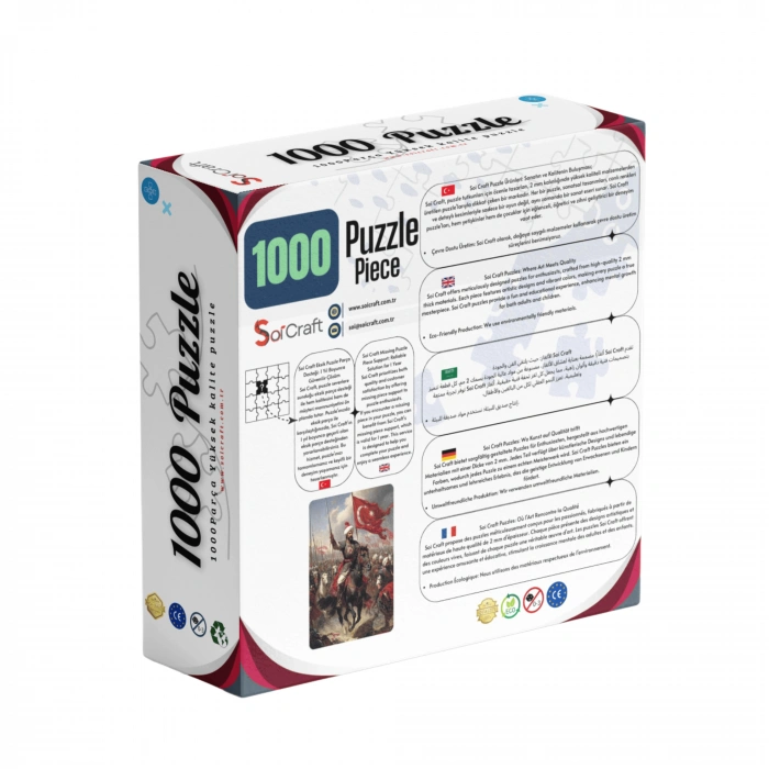 Seçkin Süvari: Bozkırın Mirası