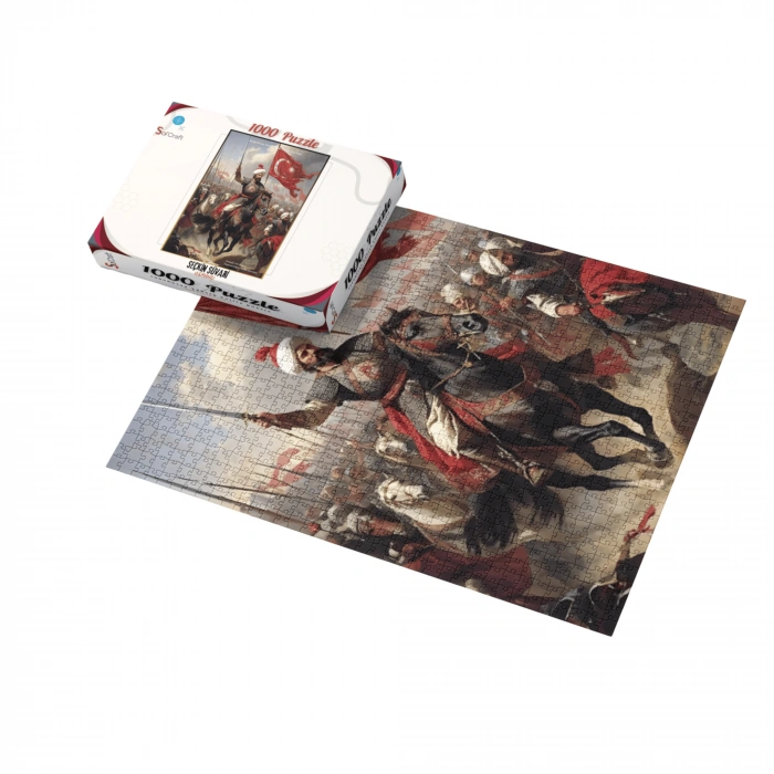 Seçkin Süvari: Bozkırın Mirası