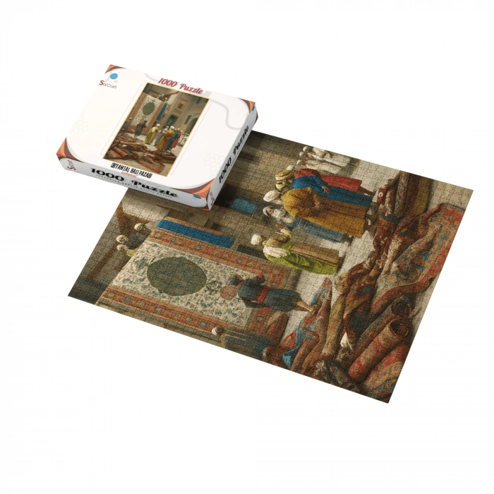 Sarayın Halıları, Sokağın Sesleri