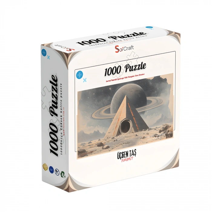 Üçgen Taş: Galaksiler Arası Geçit