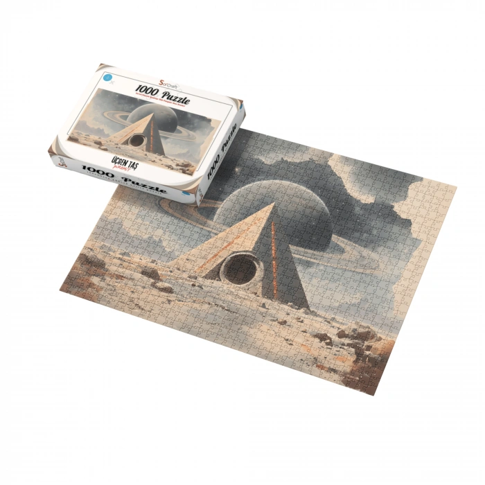 Üçgen Taş: Galaksiler Arası Geçit