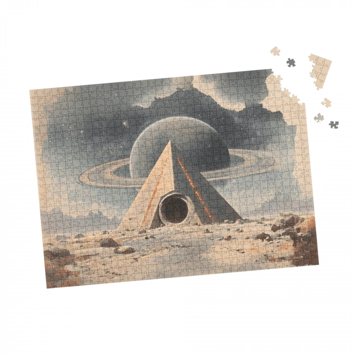 Üçgen Taş: Galaksiler Arası Geçit