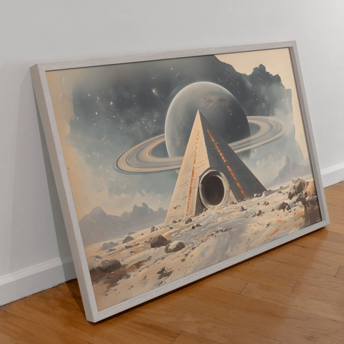 Üçgen Taş: Galaksiler Arası Geçit