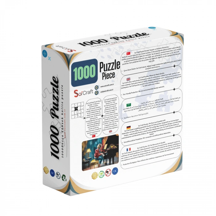 Notaların Sessiz Dansı