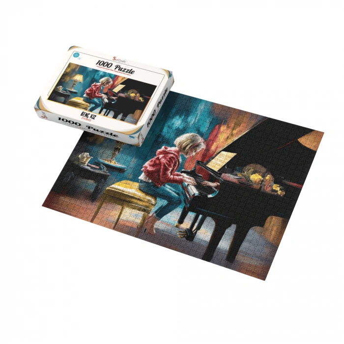 Notaların Sessiz Dansı