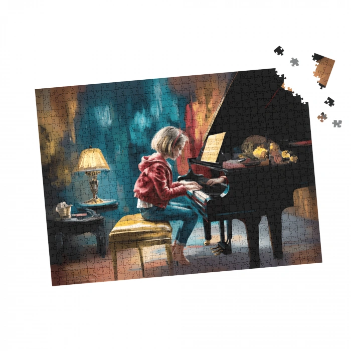 Notaların Sessiz Dansı