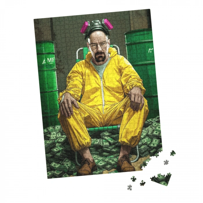 Heisenberg: Şehrin Yeni Sahibi