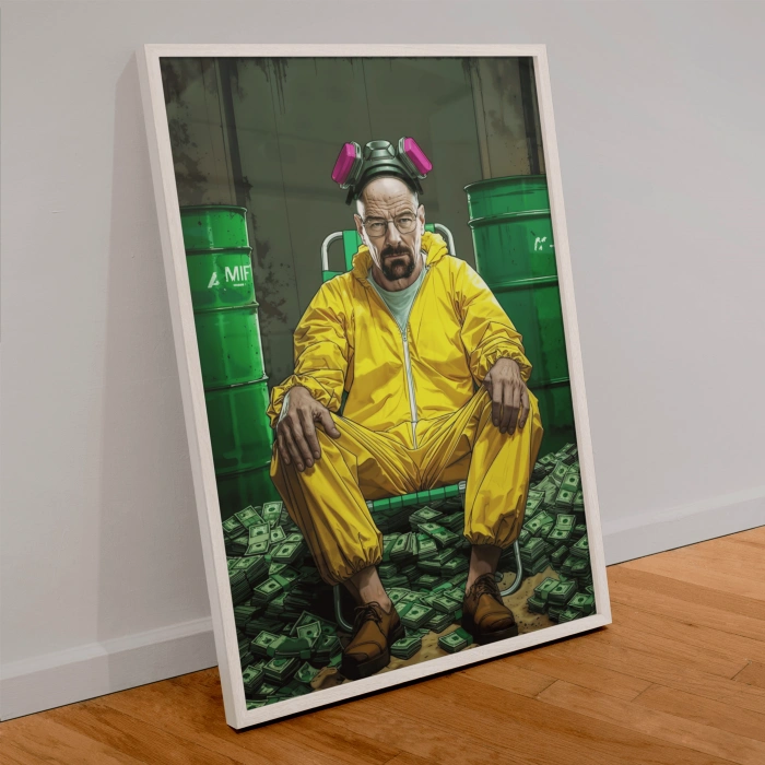 Heisenberg: Şehrin Yeni Sahibi