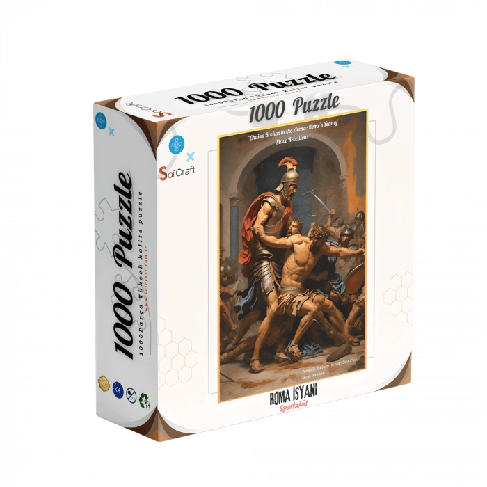 Roma İsyanı: Özgürlük İçin Son Kavga