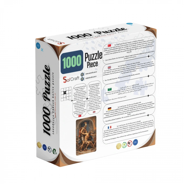 Roma İsyanı: Özgürlük İçin Son Kavga