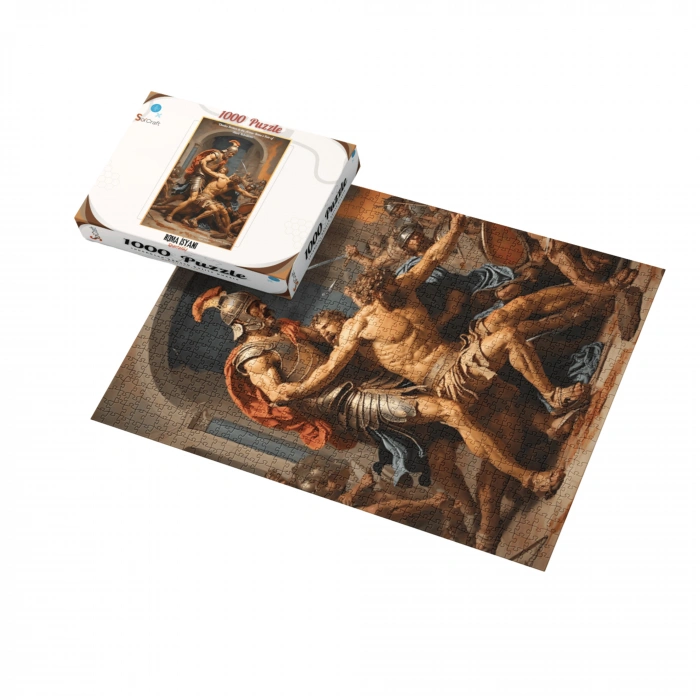 Roma İsyanı: Özgürlük İçin Son Kavga