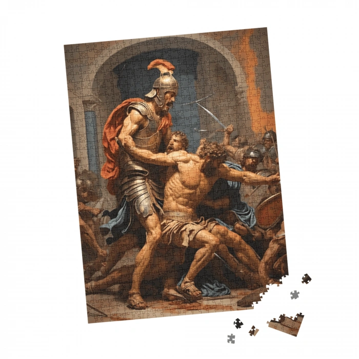 Roma İsyanı: Özgürlük İçin Son Kavga