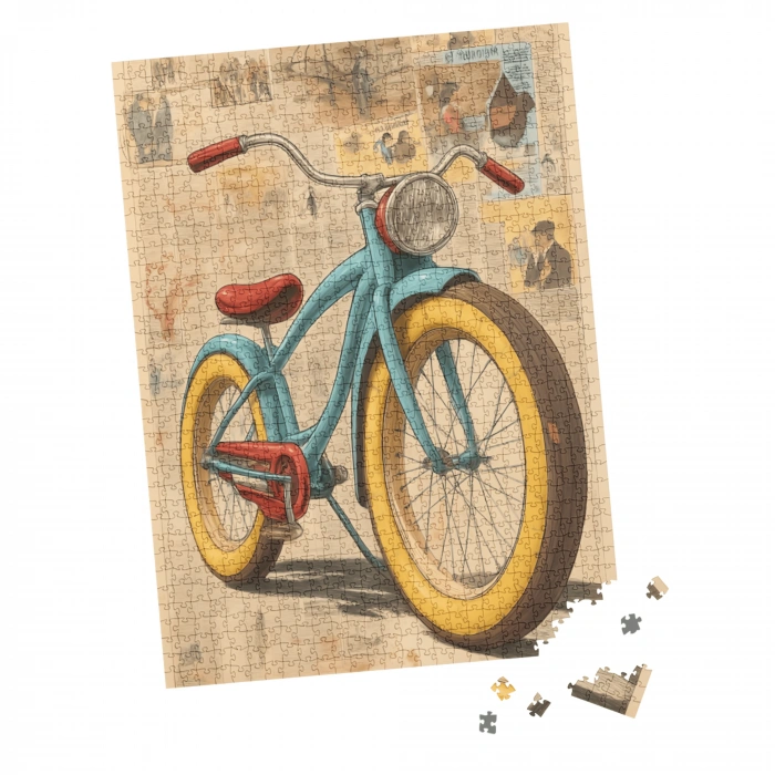 Retro Tekerlekler, Klasik Düşler