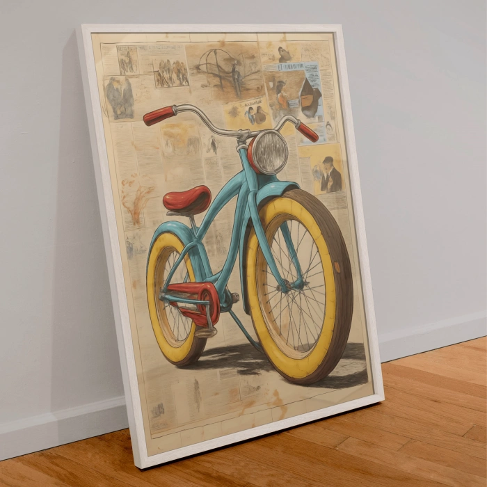 Retro Tekerlekler, Klasik Düşler