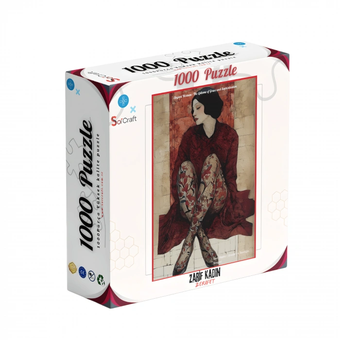 Kırmızının Melankolisi: Sessiz Zerafet