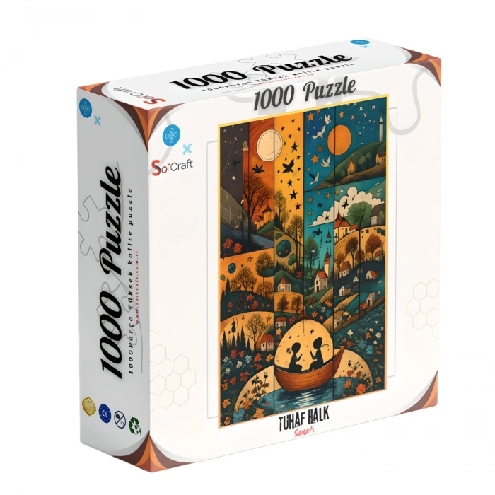 Mevsimlerin Rengi Tuhaf Halk