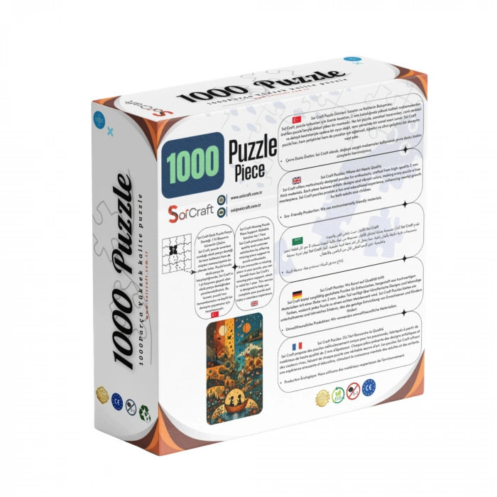 Mevsimlerin Rengi Tuhaf Halk