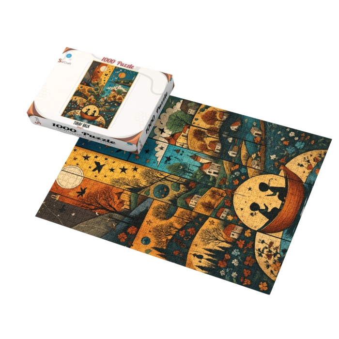 Mevsimlerin Rengi Tuhaf Halk