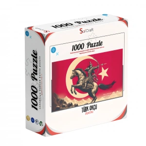 Bin Yıllık Gelenek: Atlı Okçuluk Puzzle