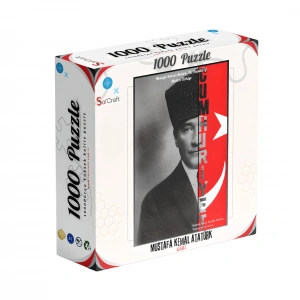 Bir Ulusun Doğuşu: 1000 Parçada Cumhuriyet Ruhu