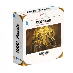 Altın Çağın İzinde: Bizans İkonografisi