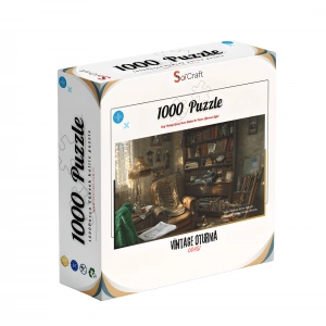 Zamanın Durduğu Köşe: Vintage Oturma Odası