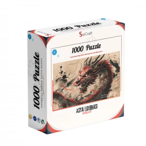 Sisli Dağların Bekçisi: Kadim Asya Ejderhası