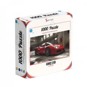 Asfaltın Ateşi: Kırmızı Efsane Garajda